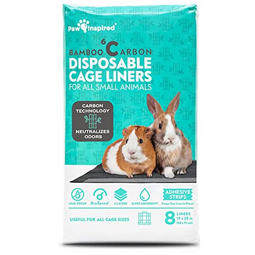 The Best Guinea Pig Cage Liners Dogtime