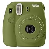 Fujifilm instax mini 8 Instant Film Camera (AVOCADO)