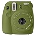 Fujifilm instax mini 8 Instant Film Camera (AVOCADO) - International No Warranty