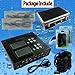 EHM Dual Ionic Foot Detox Spa Bath LCD Machine & Fir Belts 5 Modes Ion Cleanse