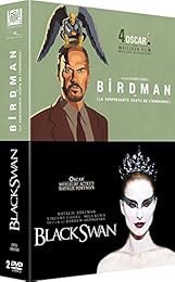 Birdman Ou (La Surprenante Vertu De L'ignorance) + Black Swan - Pack