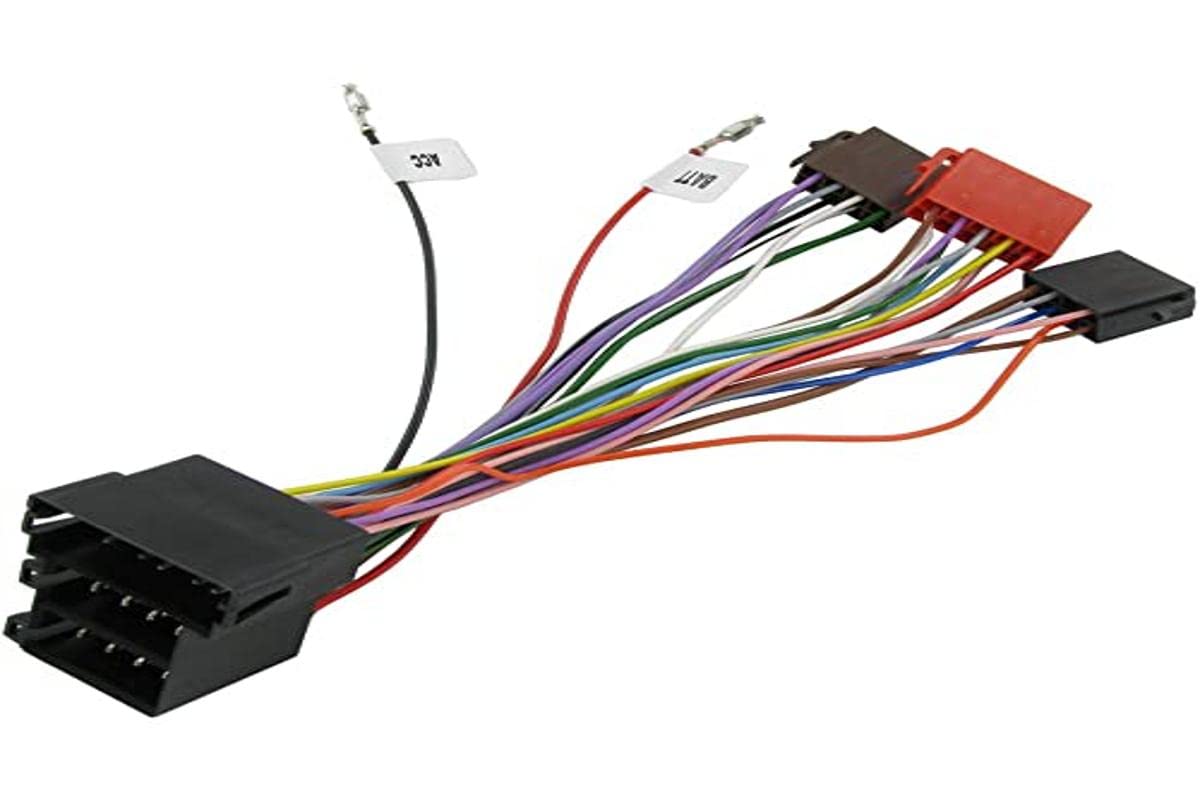 Connects2 CT20VX02 Vauxhall Astra/Omega/Corsa/Vectra Harness Adapter 36 Pin