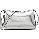 Calvin Klein womens Calvin Klein Mandy Top Zip Crossbody