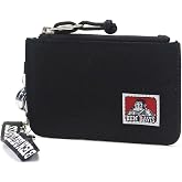 Bendivis BDW-8378 Pass Case, Coin Purse, Black