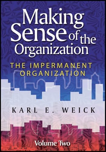 ビジネス・経済 Sensemaking in Organizations Sensemaking in Organizations (Foundations for Organizational