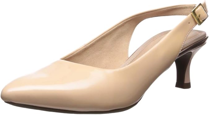 rockport total motion kaiya slingback pumps