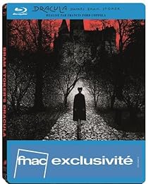 Dracula - Boitier Steelbook - Edition Fnac