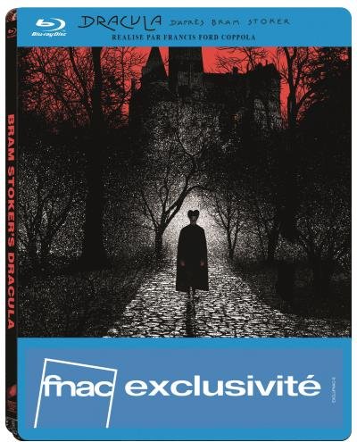 Dracula - Boitier Steelbook - Edition Fnac