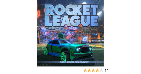 Calendrier Rcl 2023 Rocket League: Official 2022 Calendar - Video Game Calendar 2022 - Rocket  League -18 Monthly 2022-2023 Calendar - Planner Gifts For Boys Girls Kids  ... Games Kalendar Calendario Calendrier). 7: Tommy Sanders: 9798776392665:  Amazon.com: Books