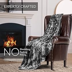 Everlasting Comfort Luxury Plush Blanket