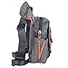 Innturt Nylon Leg Bag Thigh Bag Leg Pouch Fanny Pack Tactical Bag Shoulder Messenger Bag Gray