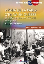 Para de la paix s'en va en guerre