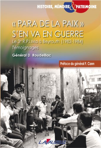 Para de la paix s'en va en guerre