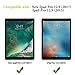 iPad Pro/iPad Air/iPad Air 2 Screen Protector, Asstar 9H Hardness Scratch Resistant Anti-Bubble Tempered Glass (New iPad Pro 12.9 (2017))