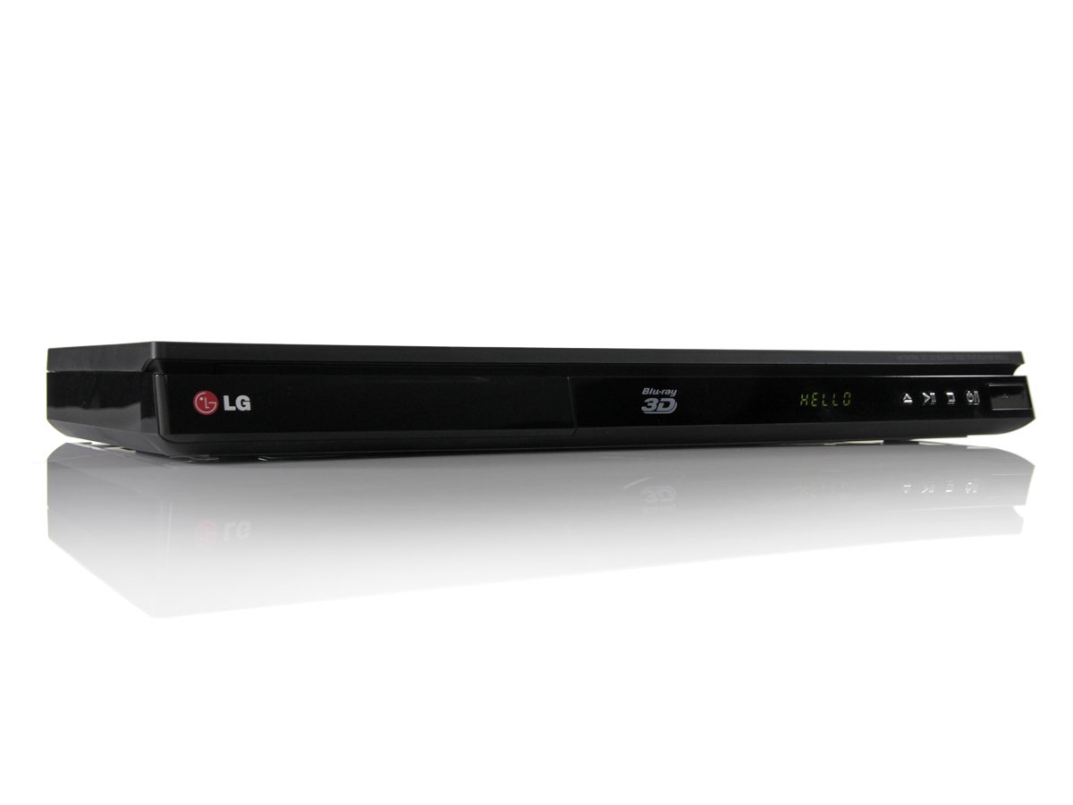 LG Fast Booting Smart Wi-Fi 3D BP630 Blu-ray Player: Amazon.co.uk:  Electronics