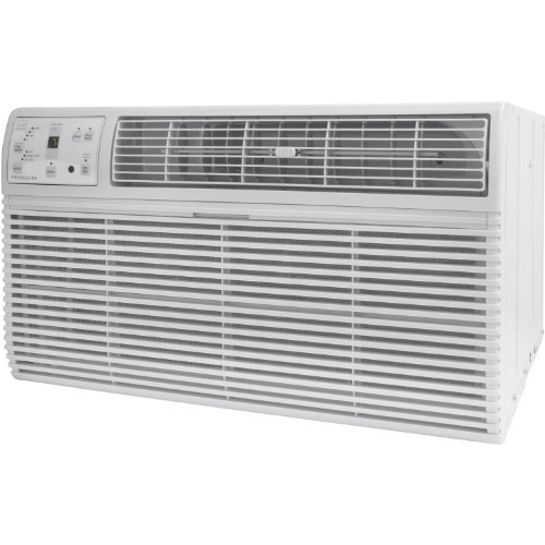 Frigidaire FFTA1033Q1 10,000 BTU 115V Through-the-Wall Air Conditioner with Temperature Sensing Remote Control