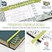 Boxclever Press Budget Planner - Check Out The Video! Measures 9.5