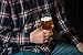 Luigi Bormioli Birrateque 18.25 oz IPA Beer Glasses (Set of 2) - Craft Beer Glasses for Double/Imperial IPA, English IPA, Laser-Cut Rims, Foam Control - Made in Italy, Dishwasher Safe