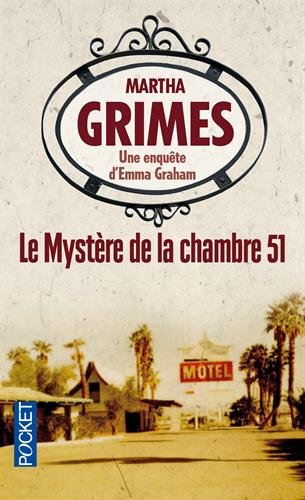 Le  mystère de la chambre 51