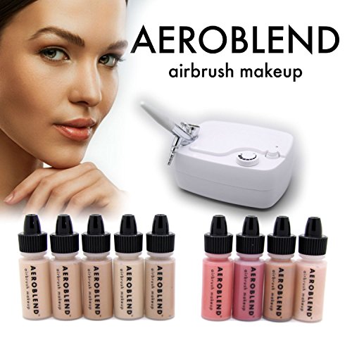 Makeup price airbrush kit