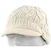 adidas Women's Crystal Brimmer Beanie