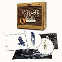 Tedeschi Trucks Band Ablum Cover