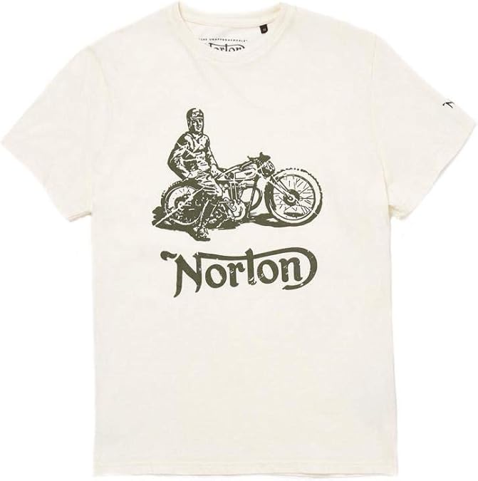 camiseta norton