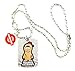 AllerMates Kids Medical Alert Peanut Allergy Children's Necklace