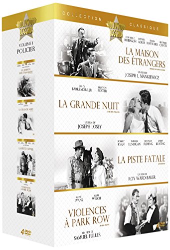 Hollywood Legends - Volume 2 : Aventure - Pack