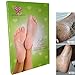 Soft Soles Foot Exfoliating Mask, Revitalizes Feet, Removes Calluses, Makes Feet Baby Smooth