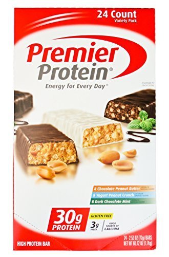 Premier Protein Variety Pack - 4 Flavors