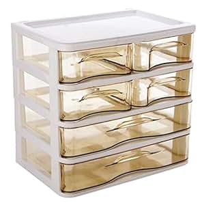 Oficina de plástico de almacenamiento de escritorio Organizador de