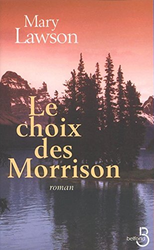 Le  choix des Morrison