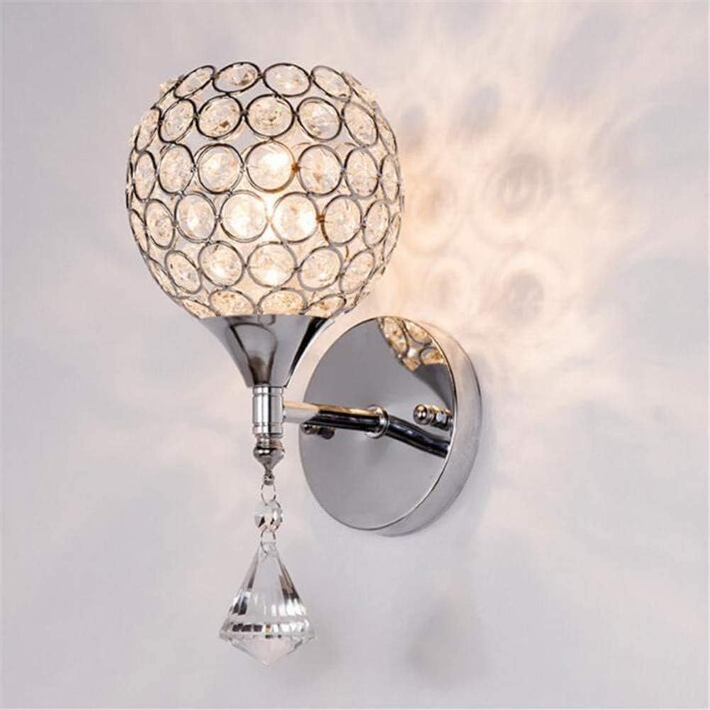 Crystal Pendant Wall Lamp Decorative Sconces Lamp Wall Mounted Lamp