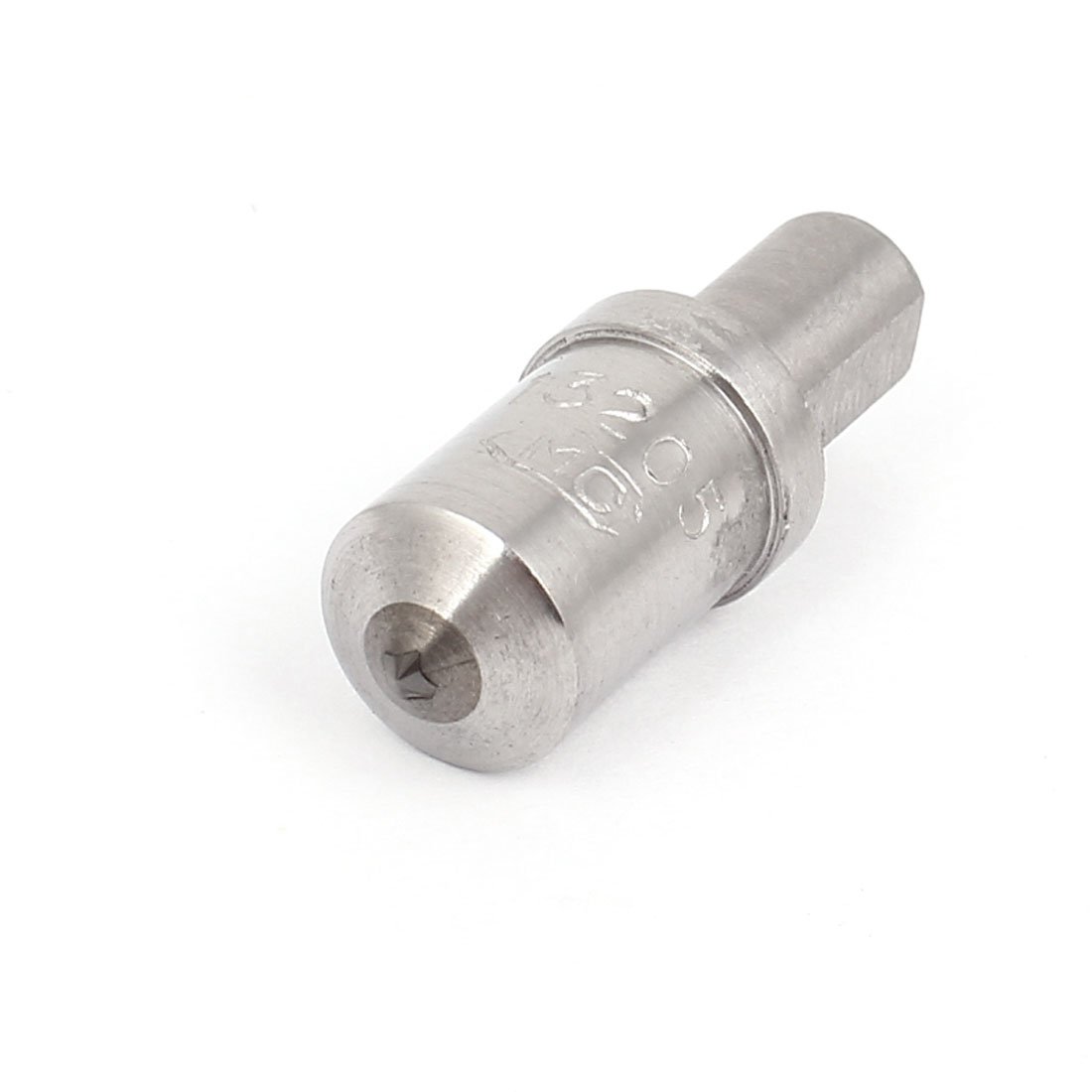 Sourcingmap HRC-3 Diamond Indenter Penetrator 120 Degree for Hardness Testing
