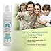 LiceLogic Clear & Free Lice Treatment Mousse, Conditioning Hair Spray, & Nit Comb Set, Peppermint - Effective Against Super Lice, Kills Eggs & Nits, Prevents & Repels Lice, Naturally Derived Licezyme
