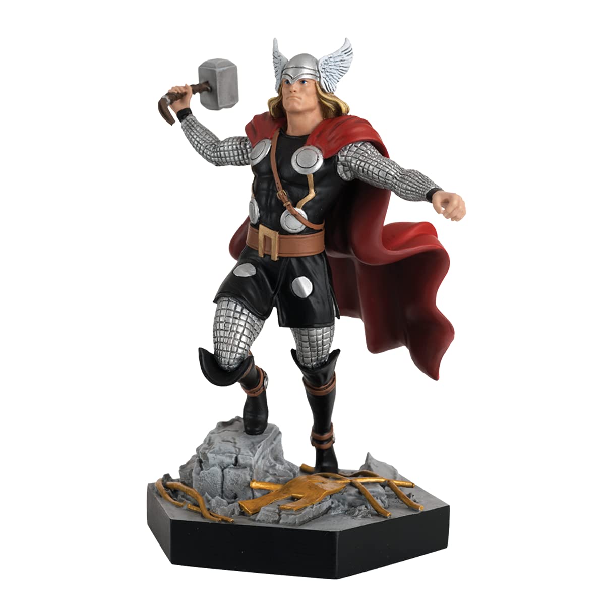Marvel - Thor Marvel VS. Figurine - Marvel VS. by Eaglemoss Collections