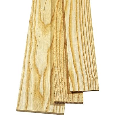 White Ash Sold by the Piece, 3/4" X 3" X 24"