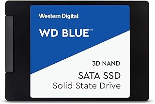 Western Digital Blue SSD 3D 2.5