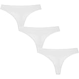 Women’s Underwear 3 Pack Seamless Basic Sexy Hot