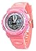 Waterproof Sport Digital Watch Dual Time Display With Alarm Clcok Stopwatch Calendar Watches For Girls Boys Watches Pink