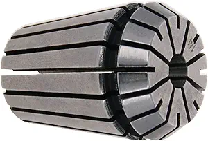 Auniwaig ER25 Precision Spring Collet Chuck, 1/4" Holder Spring Collet, for CNC Engraving Machine Milling Lathe Tools Workholding Engraving Collets