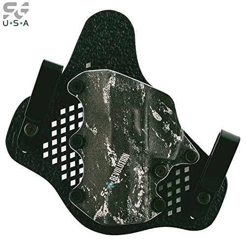 Heckler and koch vp9 revolution - iwb mini - left hand