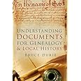 Understanding Documents for Genealogy and Local History