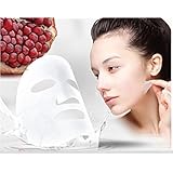 #1 BEST Facial Mask 5 Pack - Silk Moisturizing Anti Aging &amp; Wrinkle Post Derma Roller Face Treatment gives you clear skin and reduce appearance of dark spots / blackheads to help reduce the appearance of fine lines and wrinkles, hydrate &amp; moisturize your skin • Box of 5 individually wrapped &amp; disposable facial treatment for women &amp; men of all skin types 100% GUARANTEED