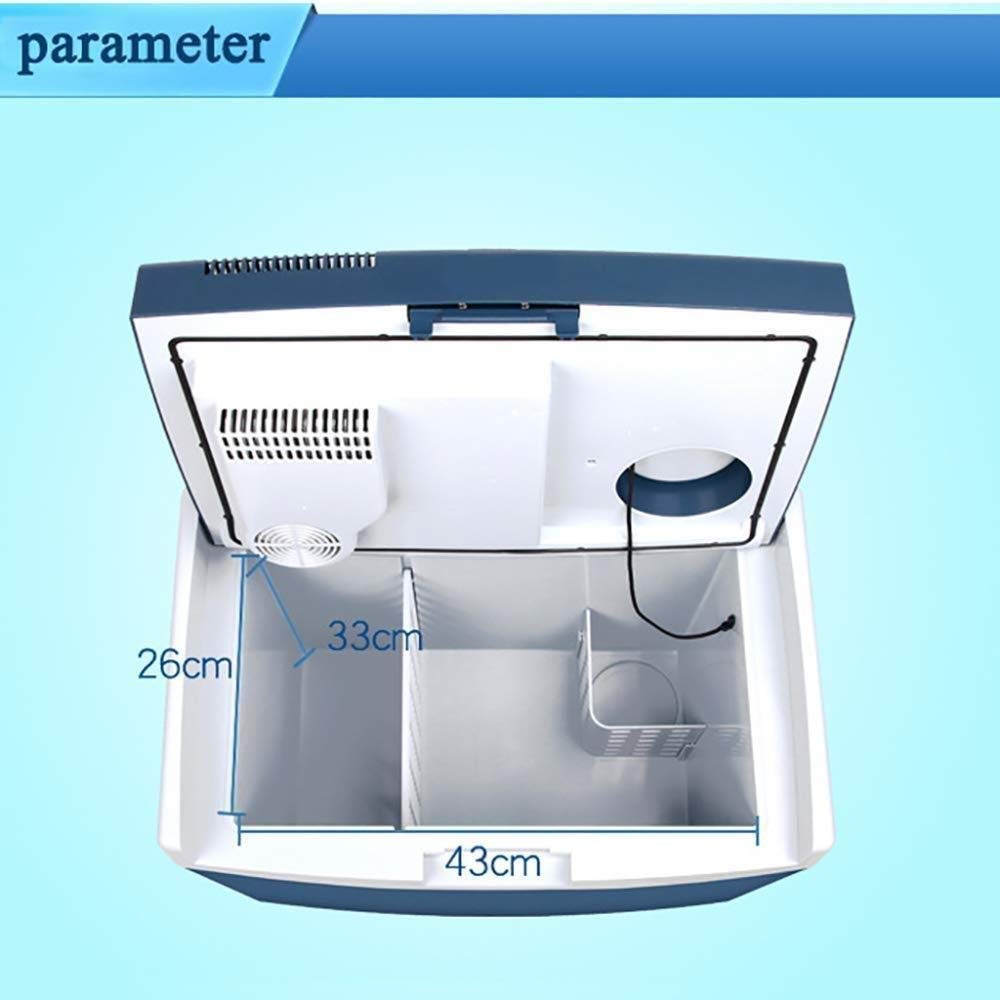 35L termoeléctrica Nevera portátil camping Frigorífico 12V / 24V ...