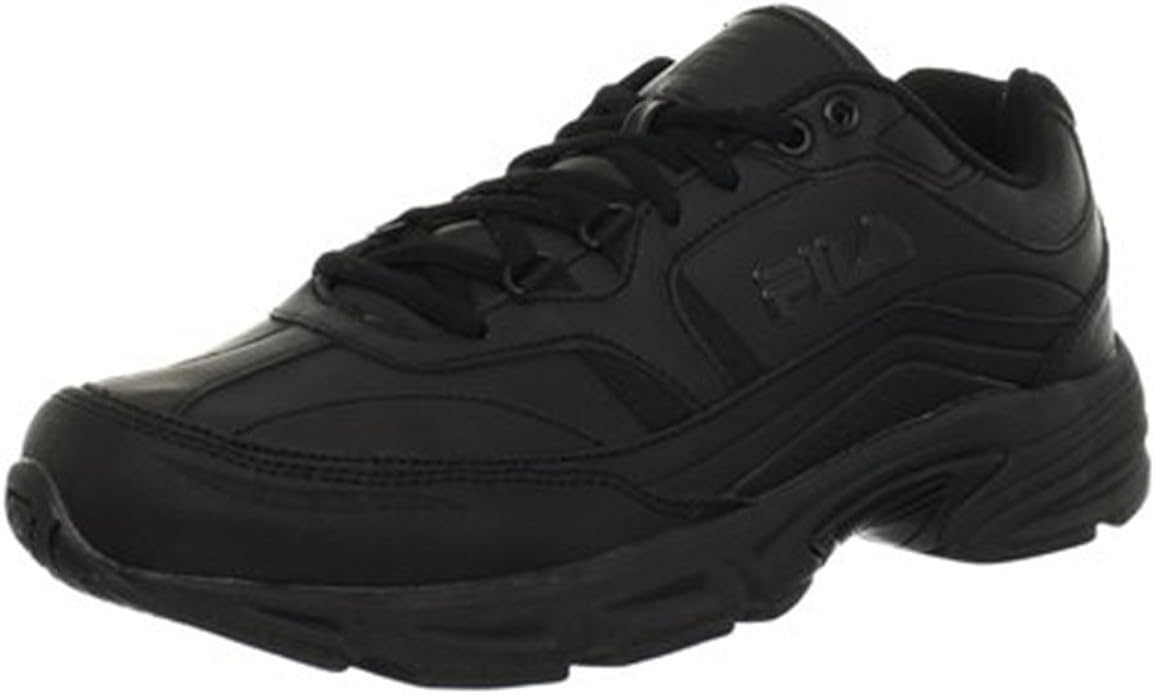 fila men's memory workshift work shoe