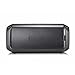 LG XBOOM Go PK3 Wireless Portable Wireless Bluetooth Speaker, Enhanced Bass, Sound by Meridian, Water-Resistant, 12 Hour Battery Life – Black