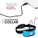 Dog Bark Collar Rechargeable - Anti Barking Collar For Dogs - Most Humane Stop Barking Collar - Dog Training No Shock Bark Collar Waterproof - Safe Pet Bark Control Device