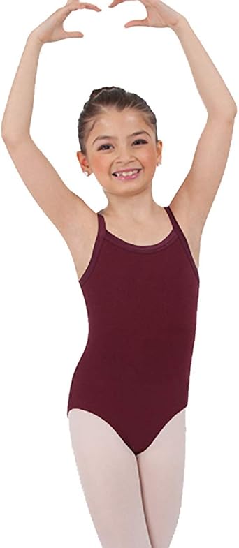 burgundy leotard amazon